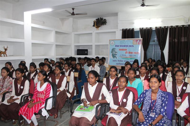 महात्मा गांधी जयंती एवं लाल बहादुर शास्त्री जयंती 