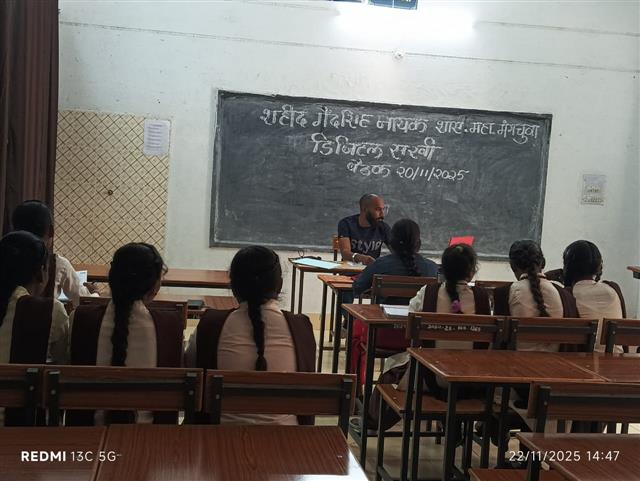 10 दिवसीय “Digital Sakhi Training Workshop