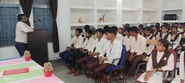  मानसिक स्वास्थ्य संबंधी जागरूकता हेतु कार्यक्रम  